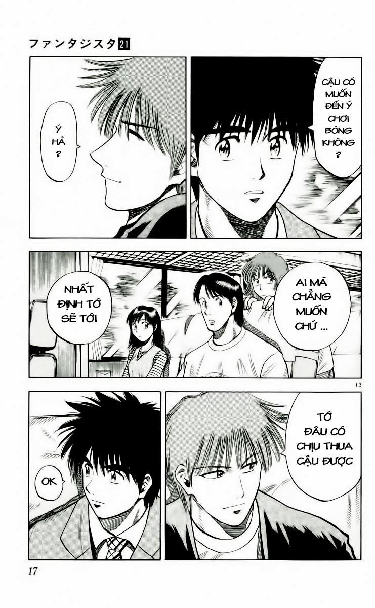 Fantasista - Chương 178 - Trang 18