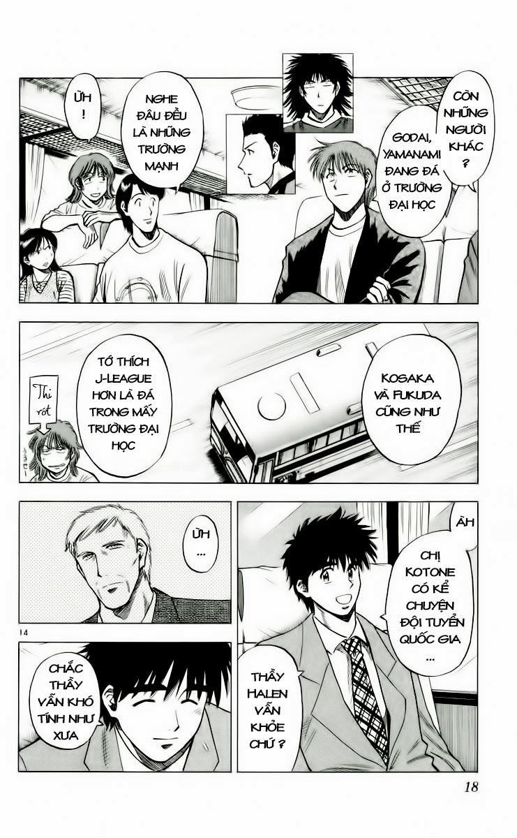 Fantasista - Chương 178 - Trang 19