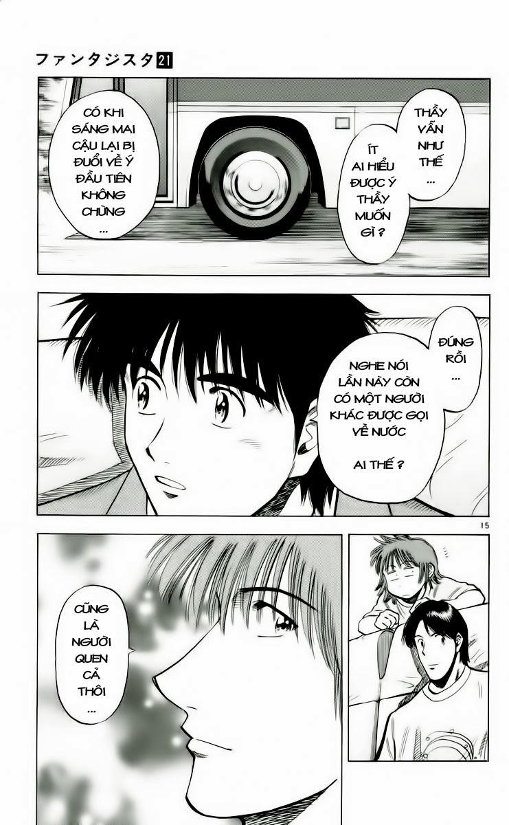 Fantasista - Chương 178 - Trang 20