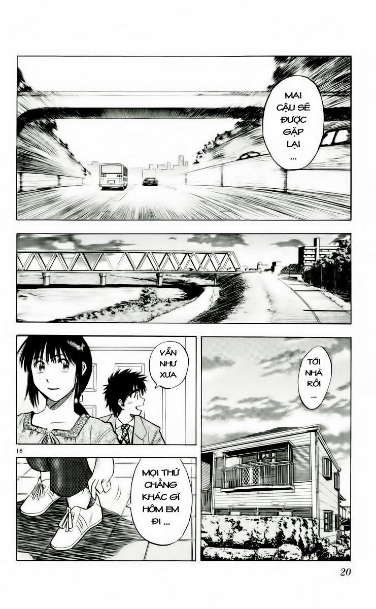 Fantasista - Chương 178 - Trang 21