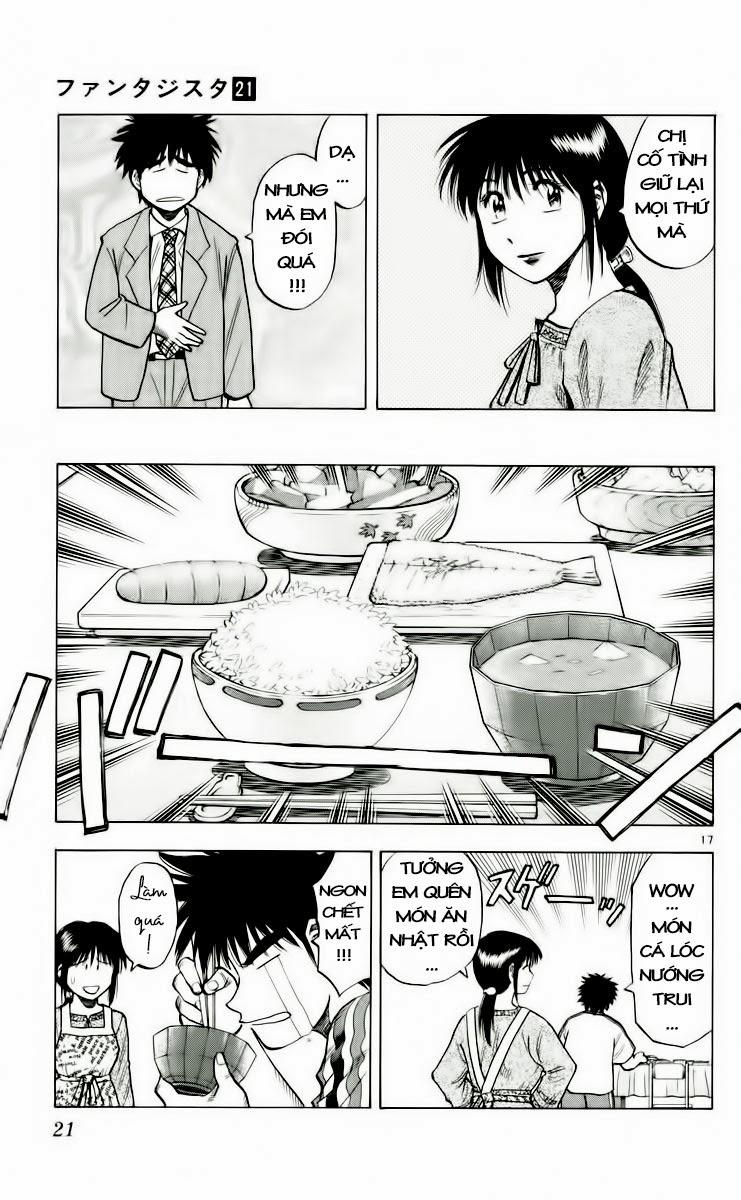 Fantasista - Chương 178 - Trang 22