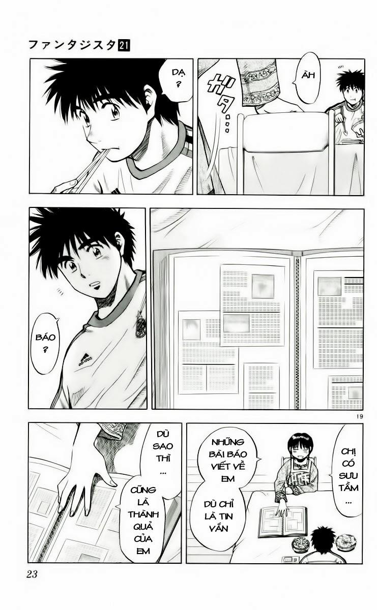 Fantasista - Chương 178 - Trang 24