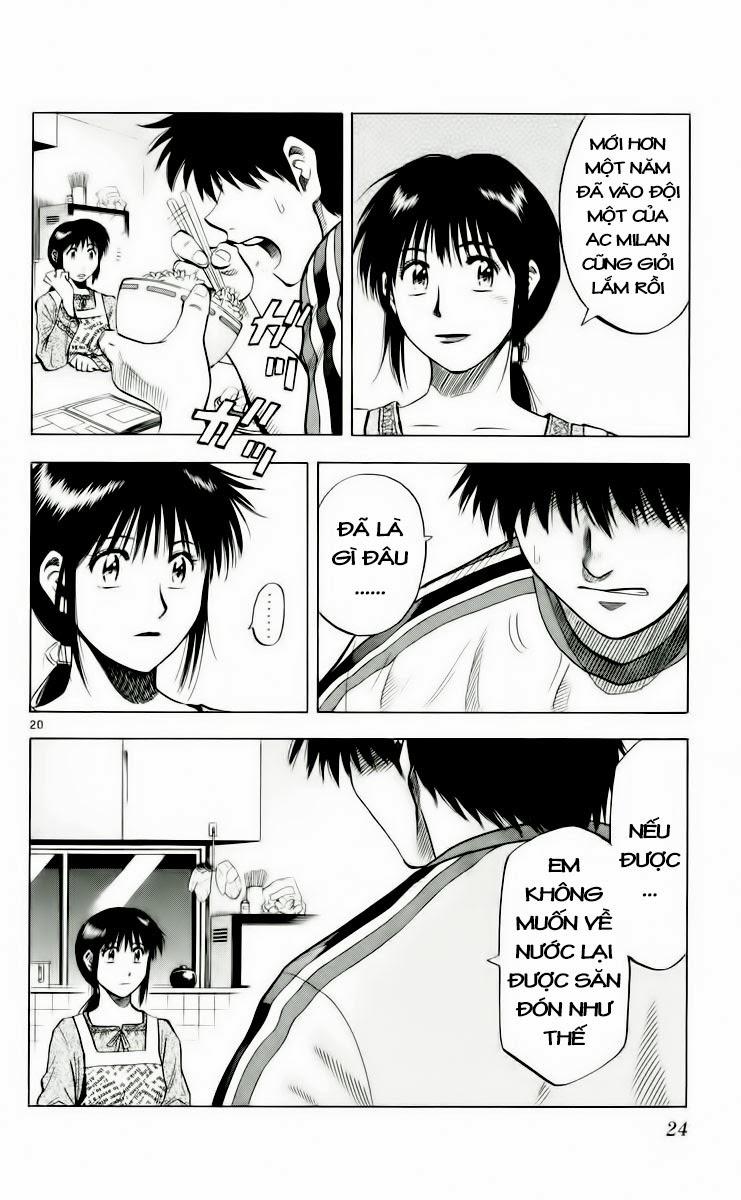 Fantasista - Chương 178 - Trang 25