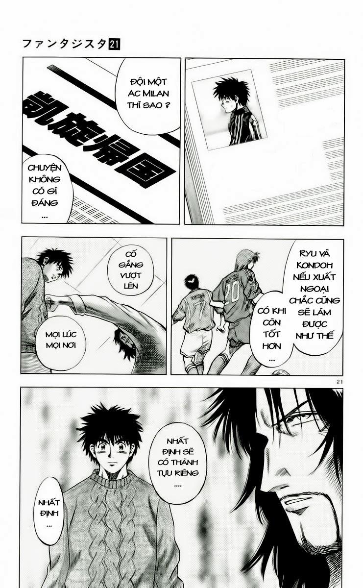 Fantasista - Chương 178 - Trang 26