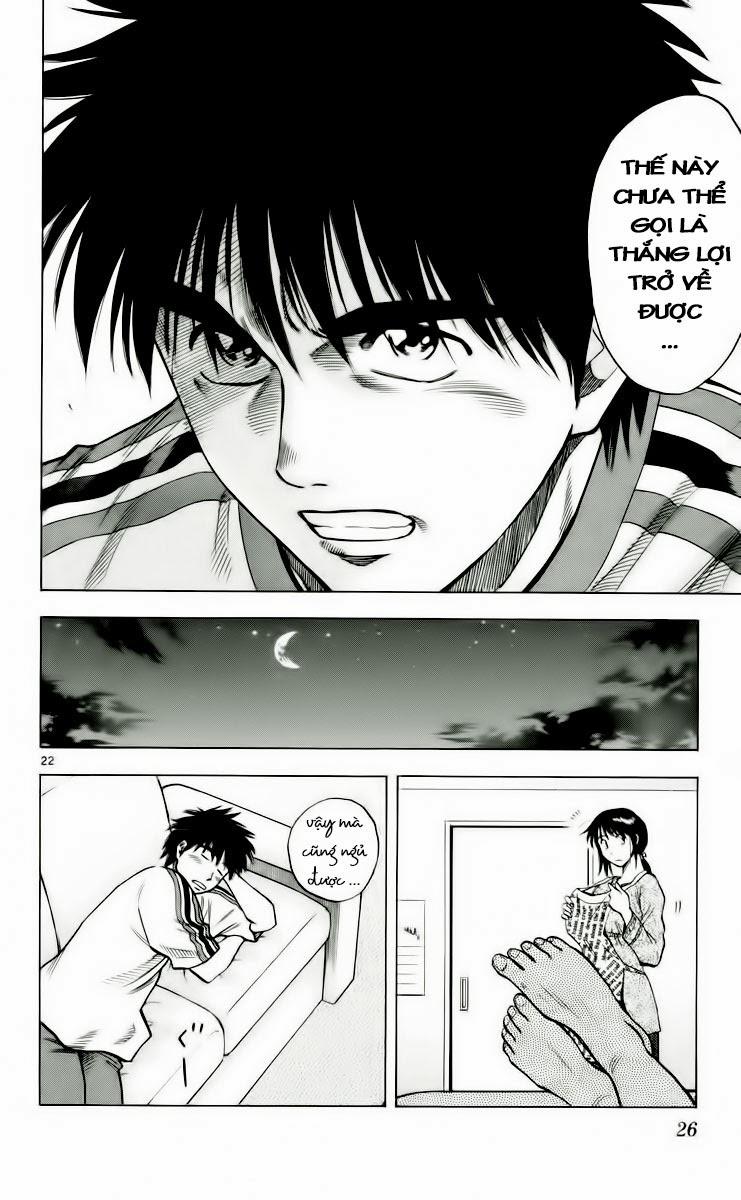 Fantasista - Chương 178 - Trang 27