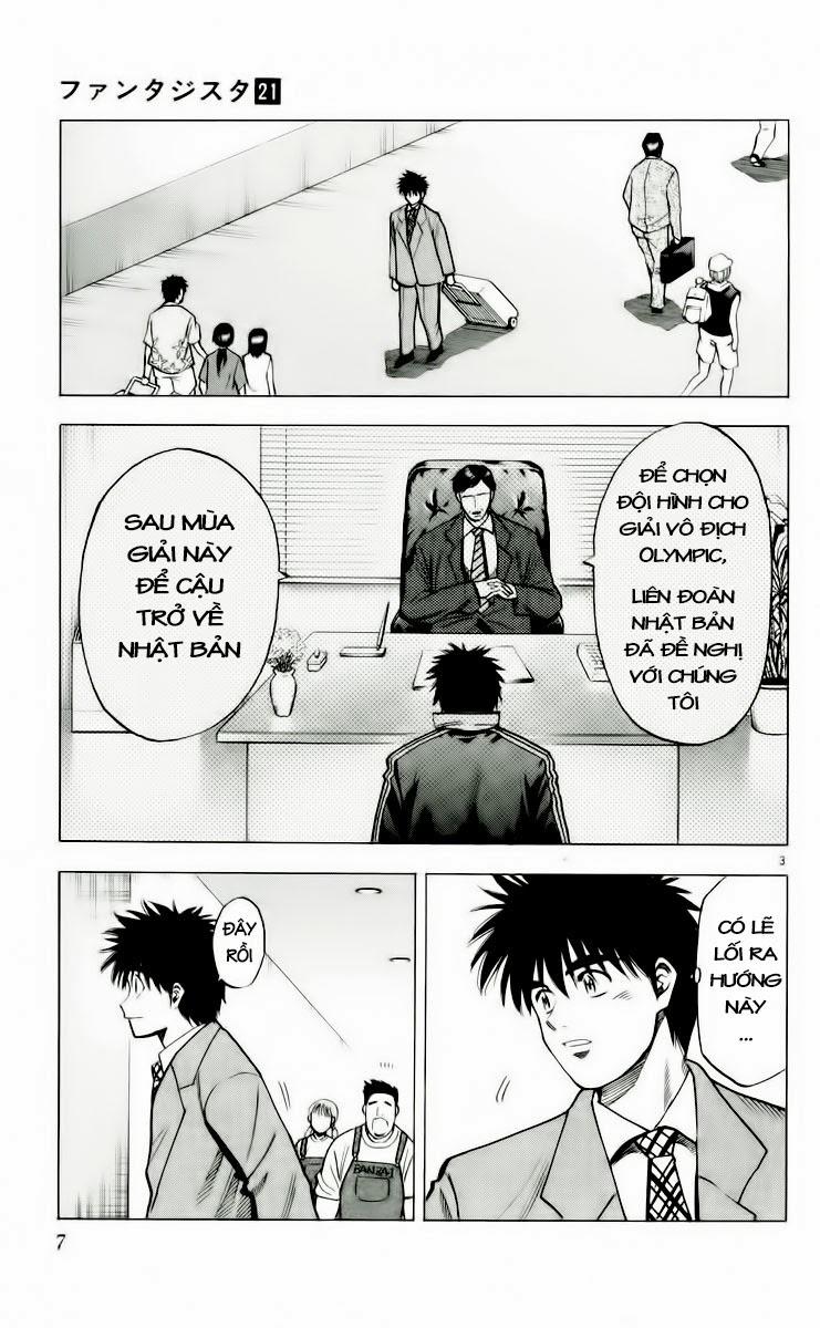 Fantasista - Chương 178 - Trang 8