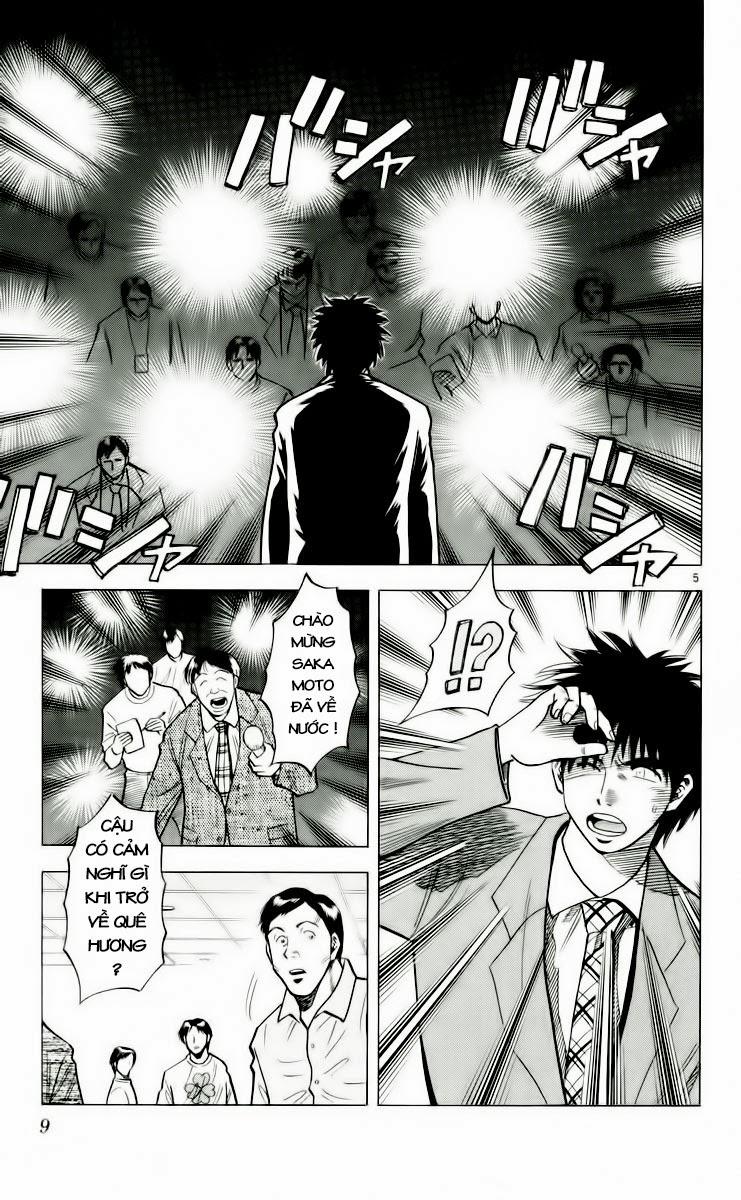 Fantasista - Chương 178 - Trang 10