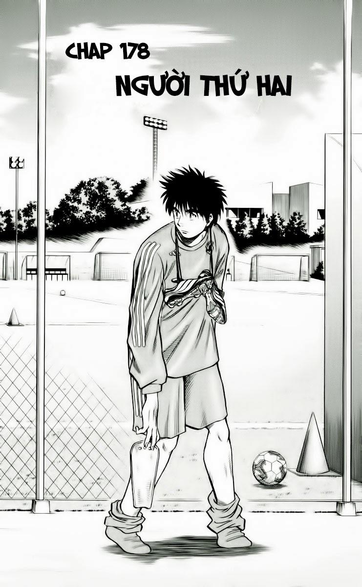 Fantasista - Chương 179 - Trang 1