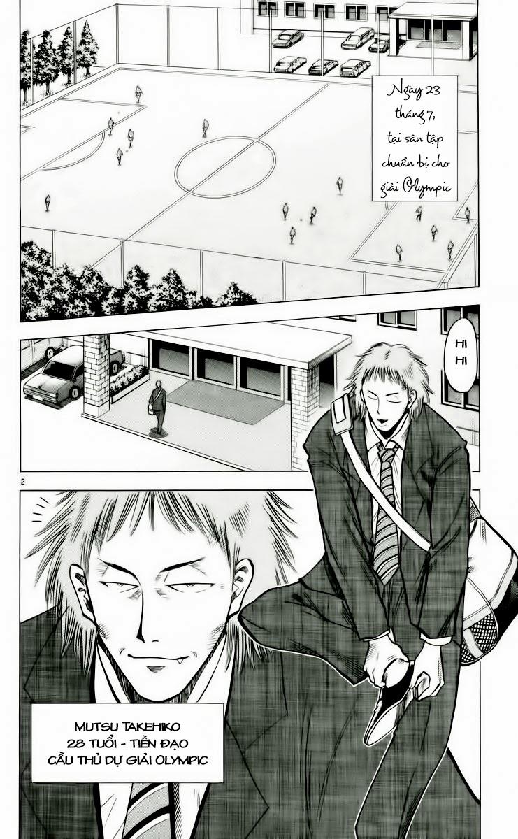 Fantasista - Chương 179 - Trang 2