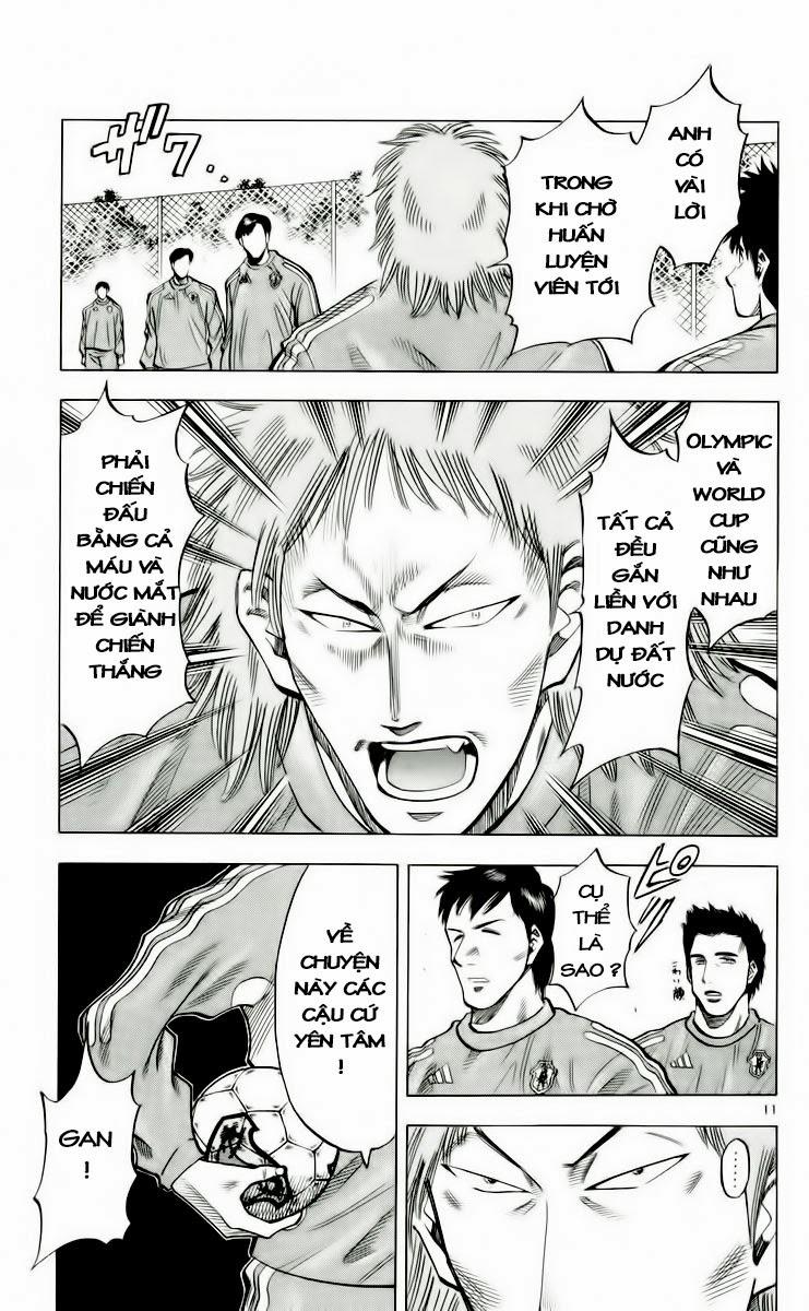 Fantasista - Chương 179 - Trang 11