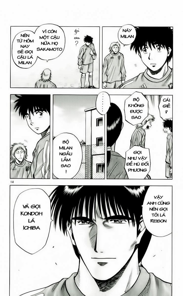 Fantasista - Chương 179 - Trang 14