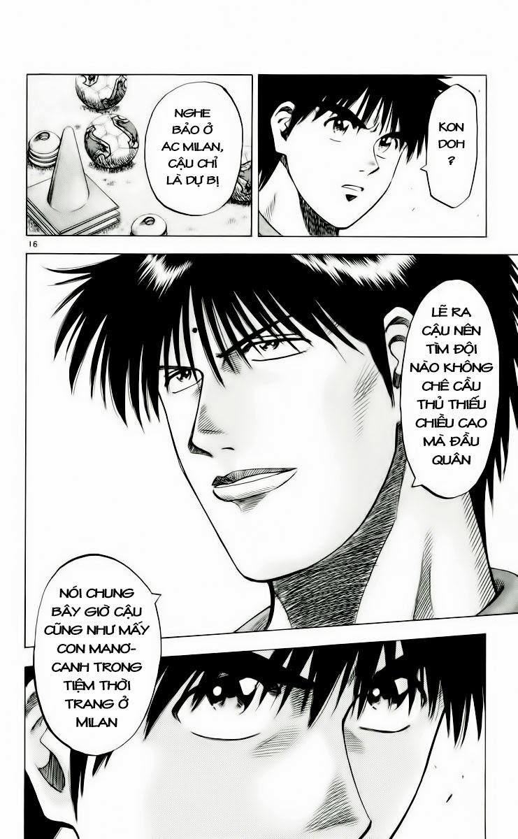 Fantasista - Chương 179 - Trang 16