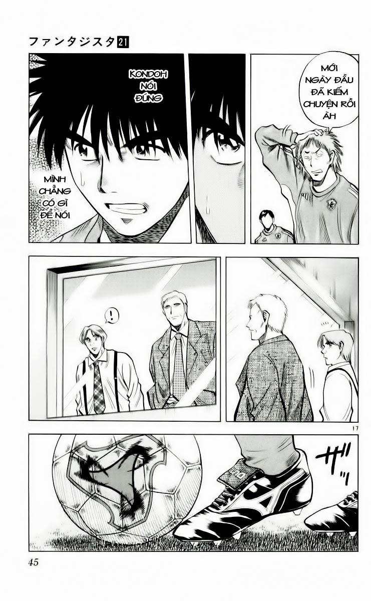 Fantasista - Chương 179 - Trang 17
