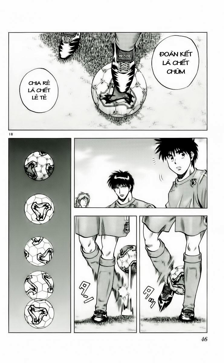 Fantasista - Chương 179 - Trang 18