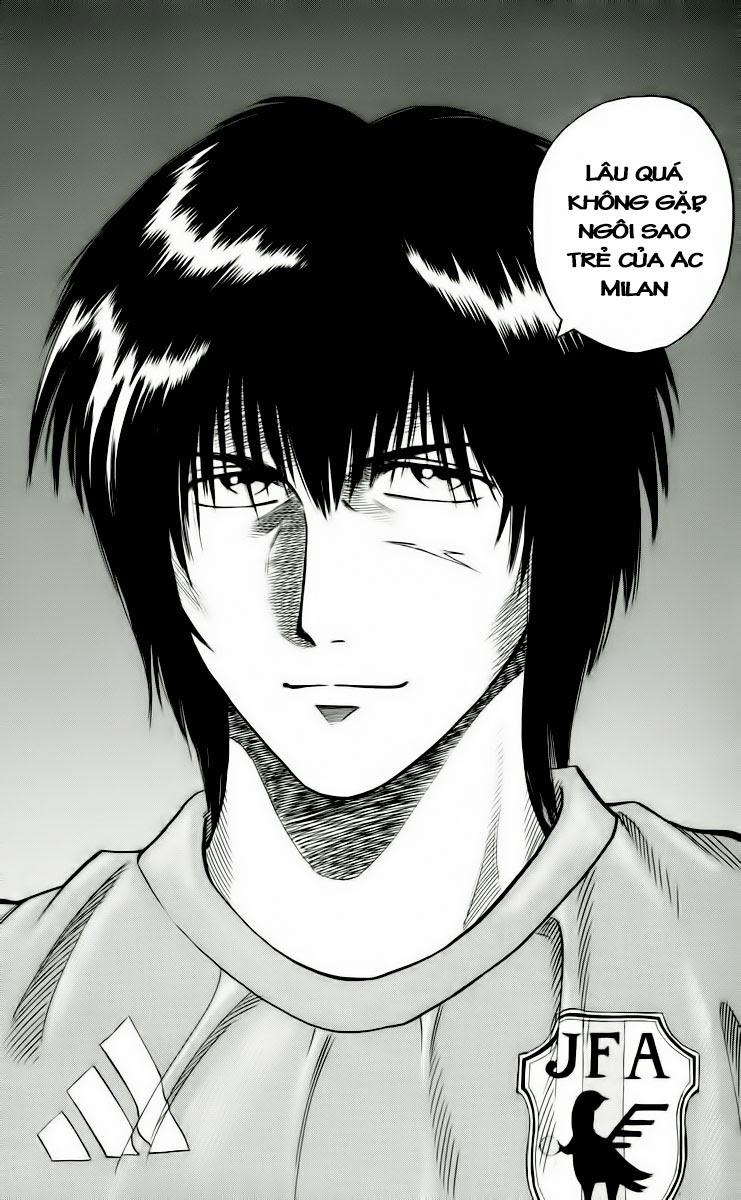 Fantasista - Chương 179 - Trang 20