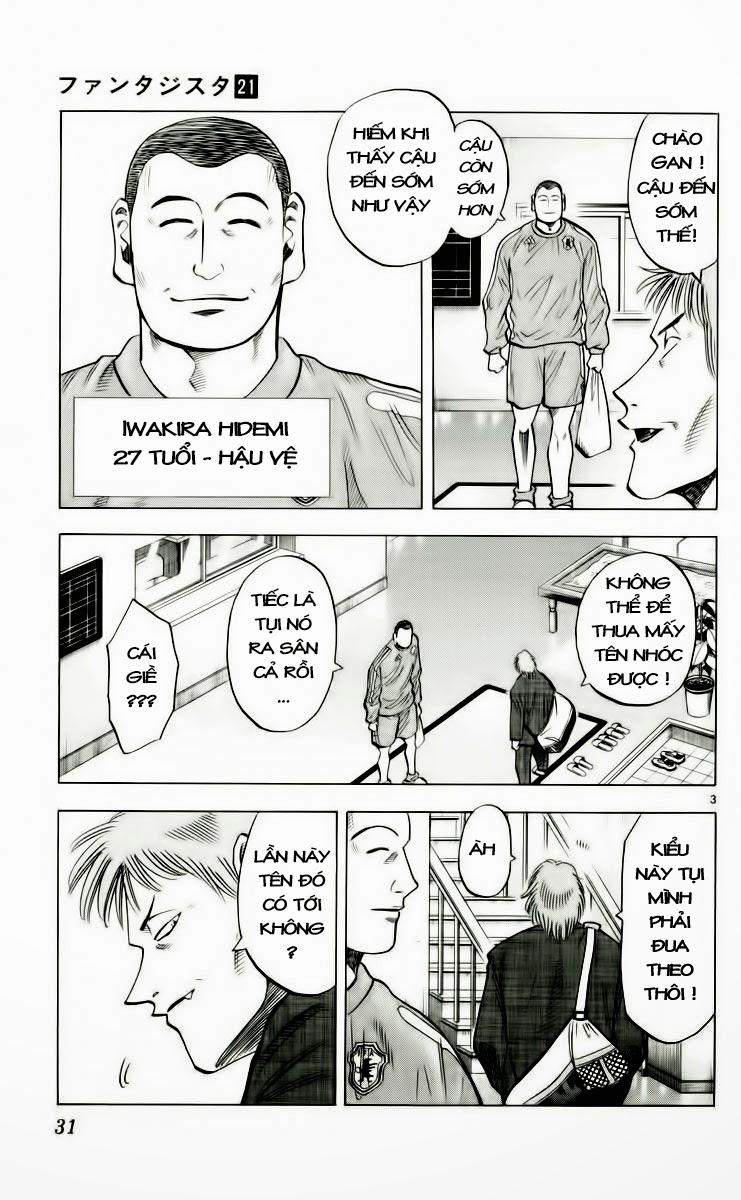 Fantasista - Chương 179 - Trang 3