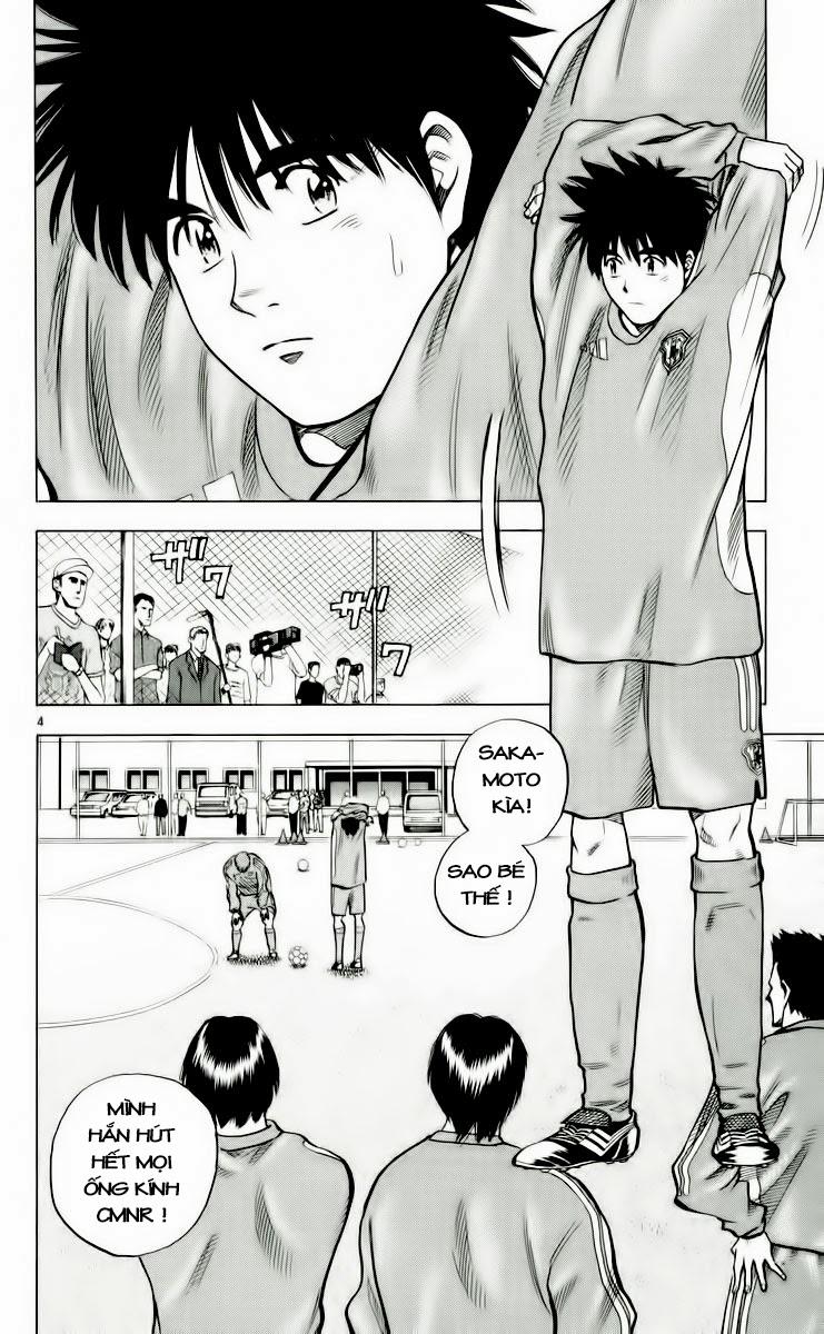 Fantasista - Chương 179 - Trang 4