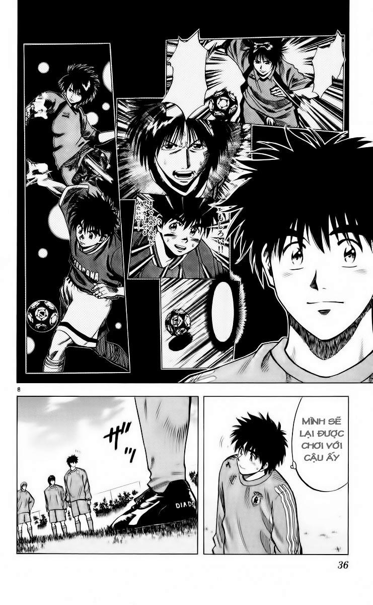 Fantasista - Chương 179 - Trang 8