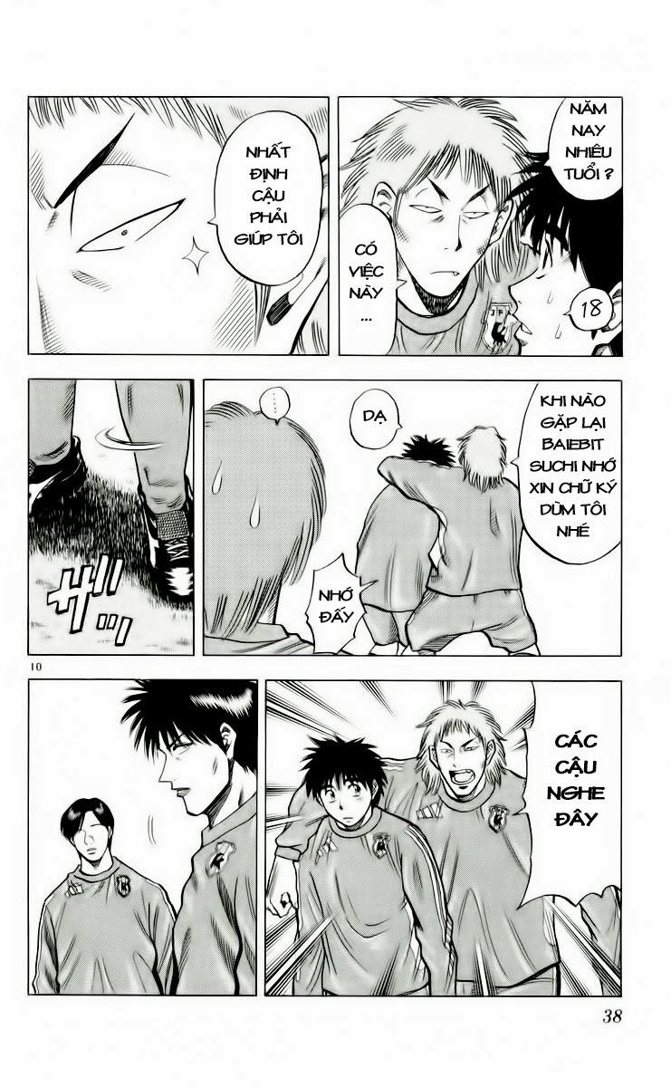 Fantasista - Chương 179 - Trang 10