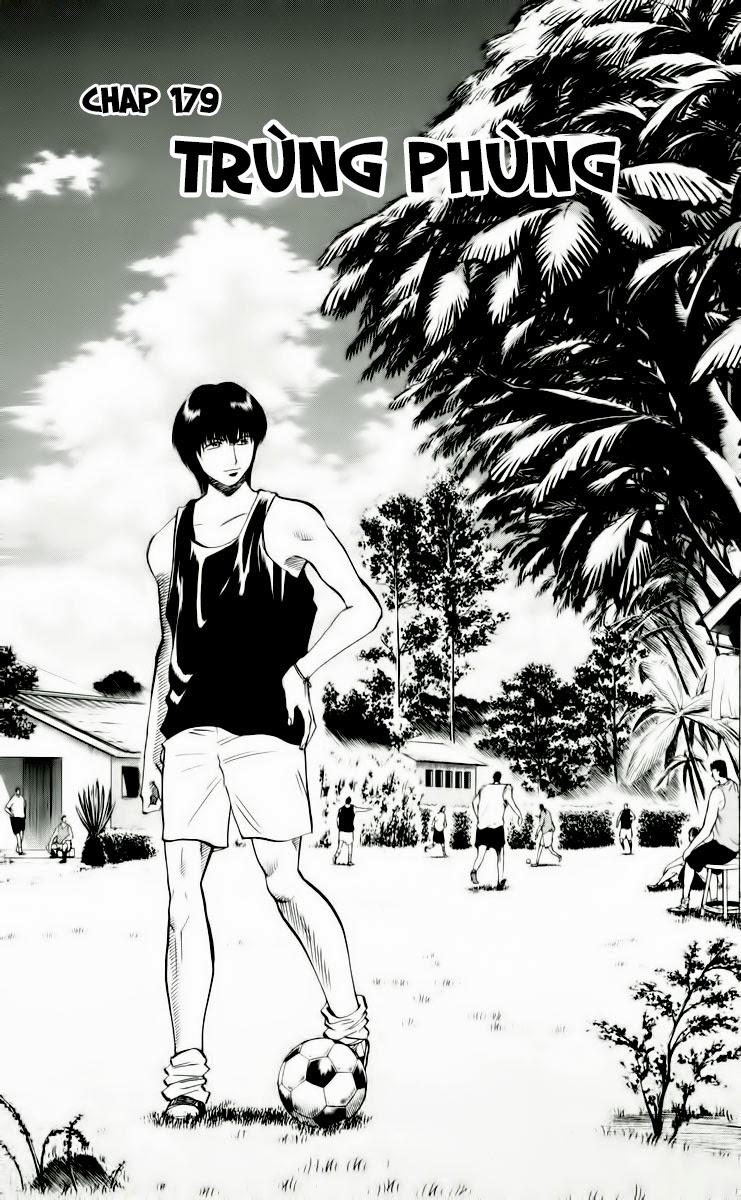 Fantasista - Chương 180 - Trang 1