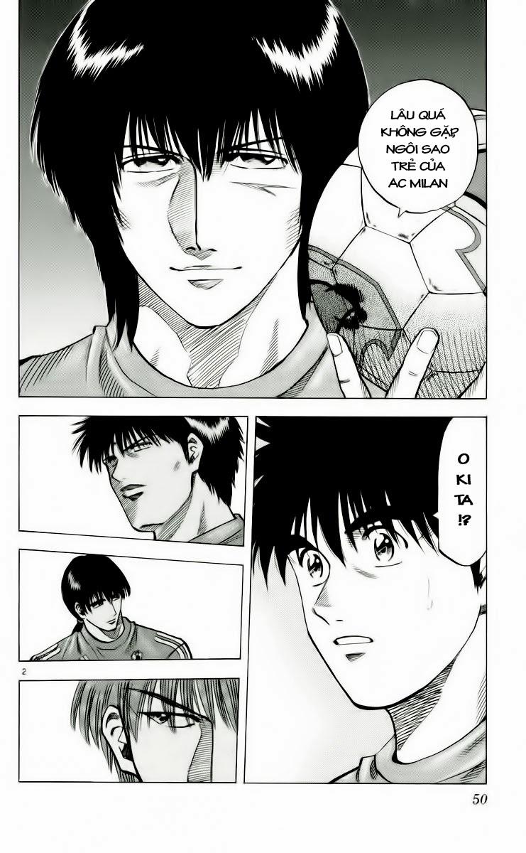 Fantasista - Chương 180 - Trang 2