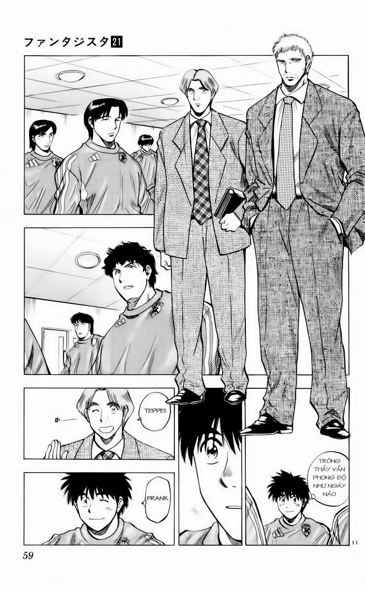 Fantasista - Chương 180 - Trang 11