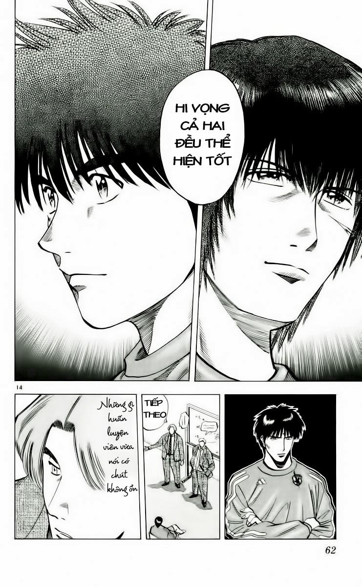 Fantasista - Chương 180 - Trang 14