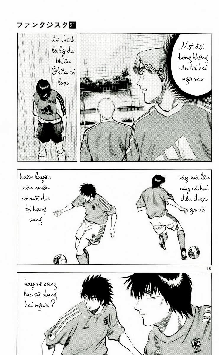 Fantasista - Chương 180 - Trang 15