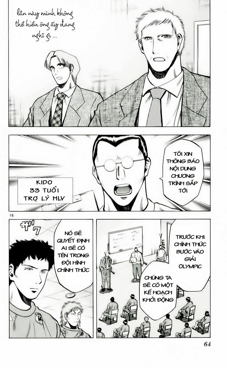 Fantasista - Chương 180 - Trang 16