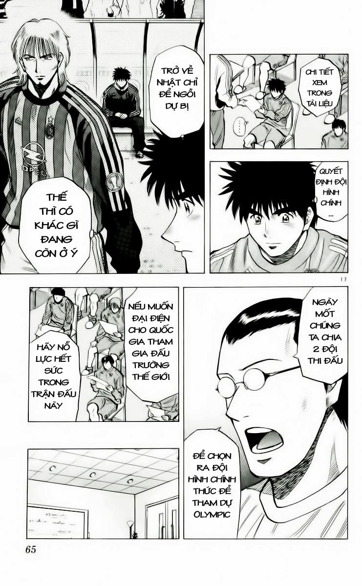 Fantasista - Chương 180 - Trang 17