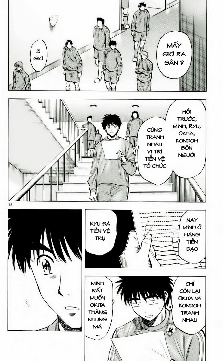 Fantasista - Chương 180 - Trang 18