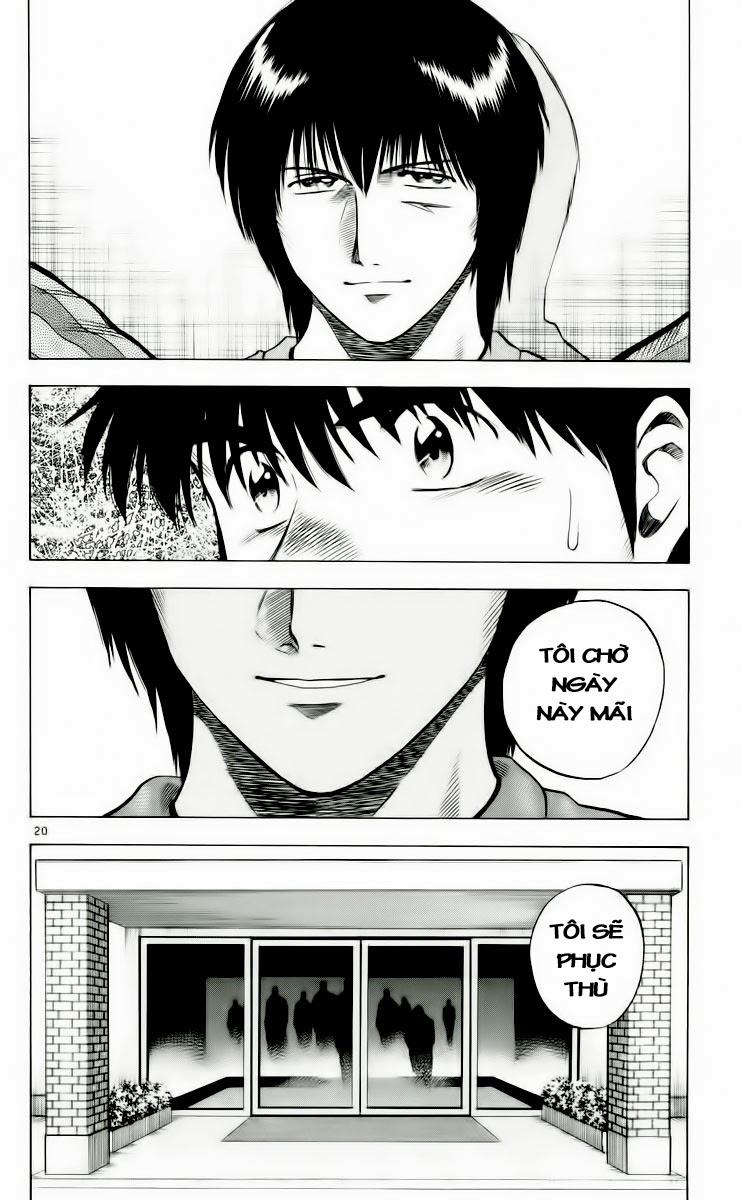 Fantasista - Chương 180 - Trang 20