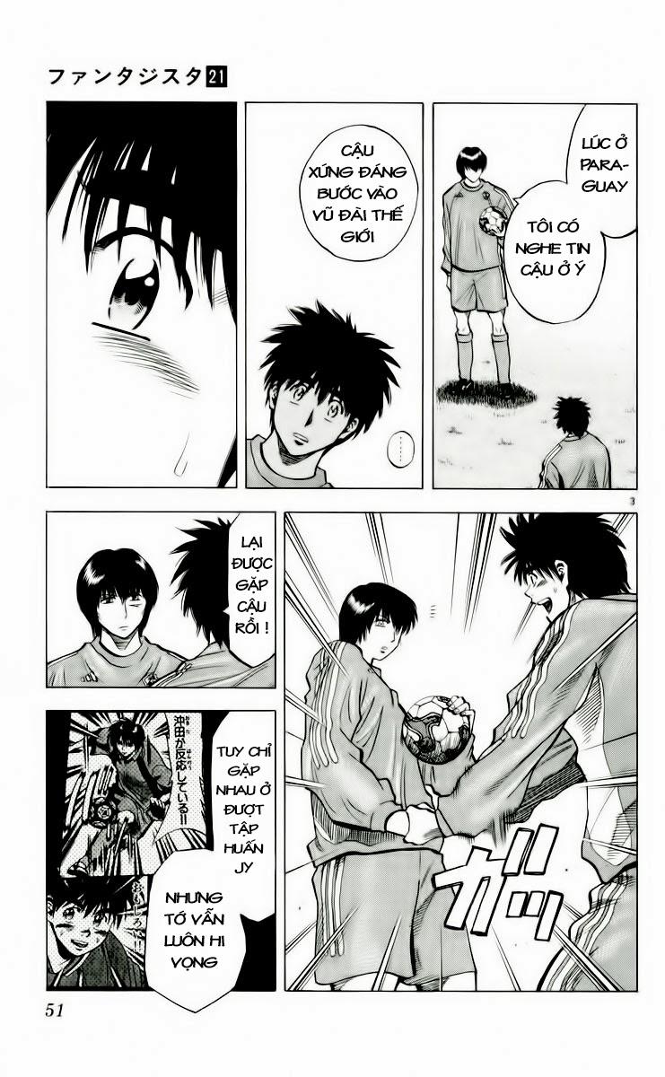 Fantasista - Chương 180 - Trang 3