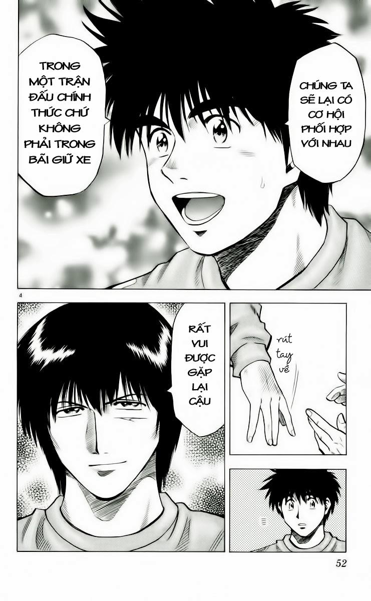 Fantasista - Chương 180 - Trang 4