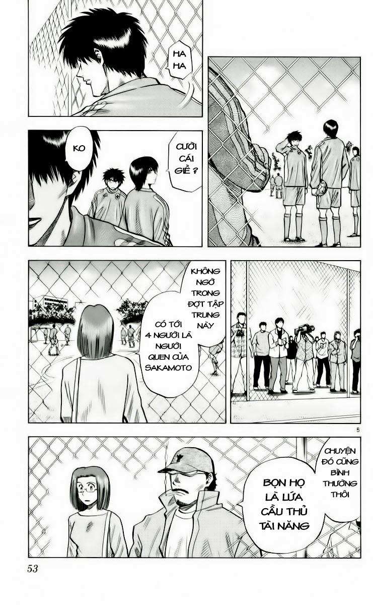 Fantasista - Chương 180 - Trang 5