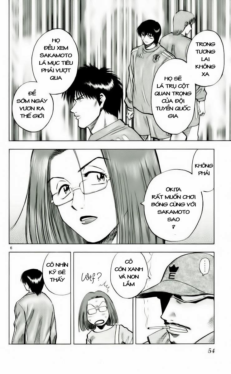 Fantasista - Chương 180 - Trang 6