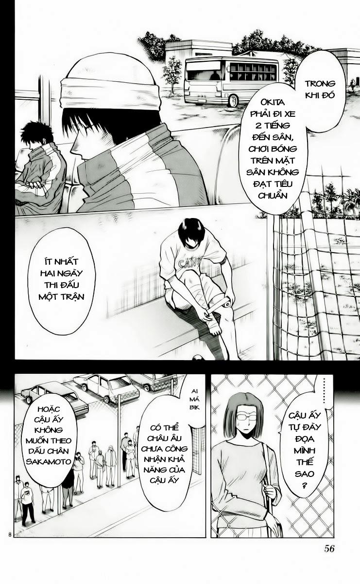 Fantasista - Chương 180 - Trang 8