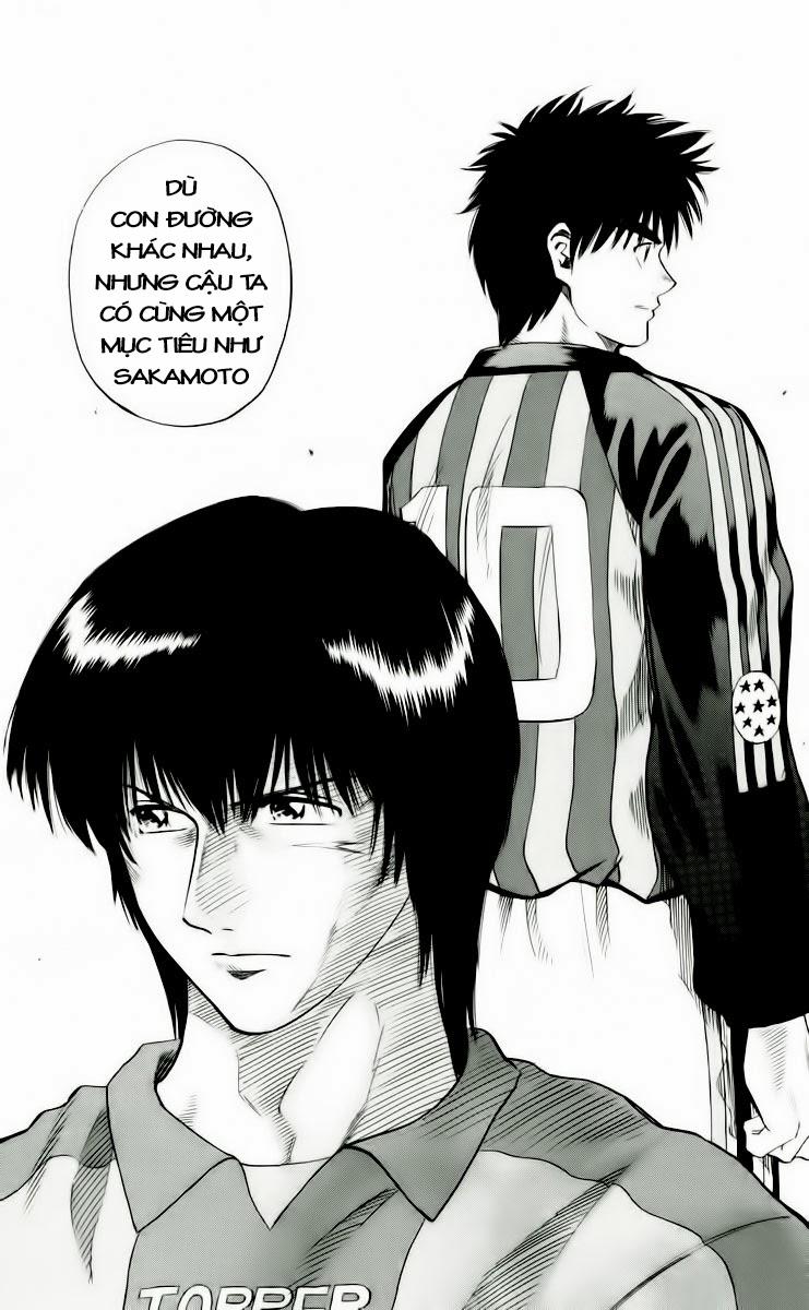 Fantasista - Chương 180 - Trang 9