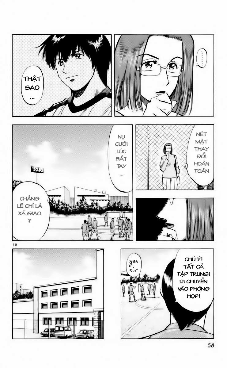 Fantasista - Chương 180 - Trang 10