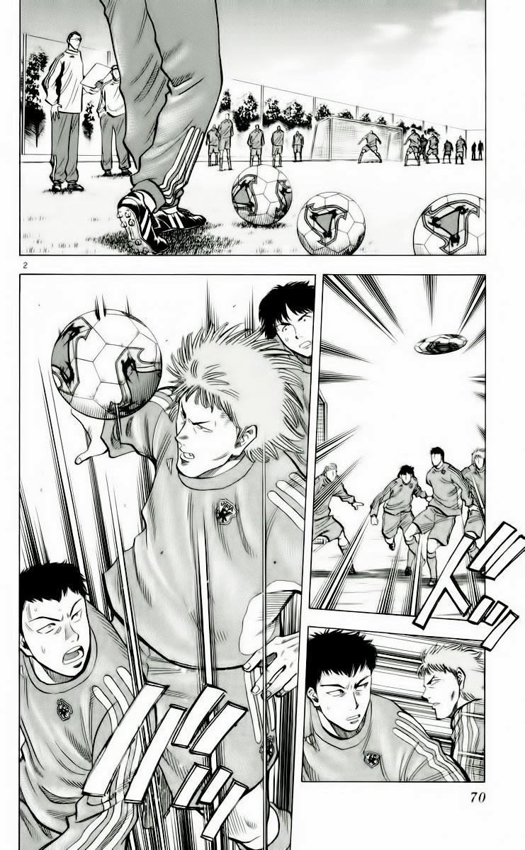 Fantasista - Chương 181 - Trang 2