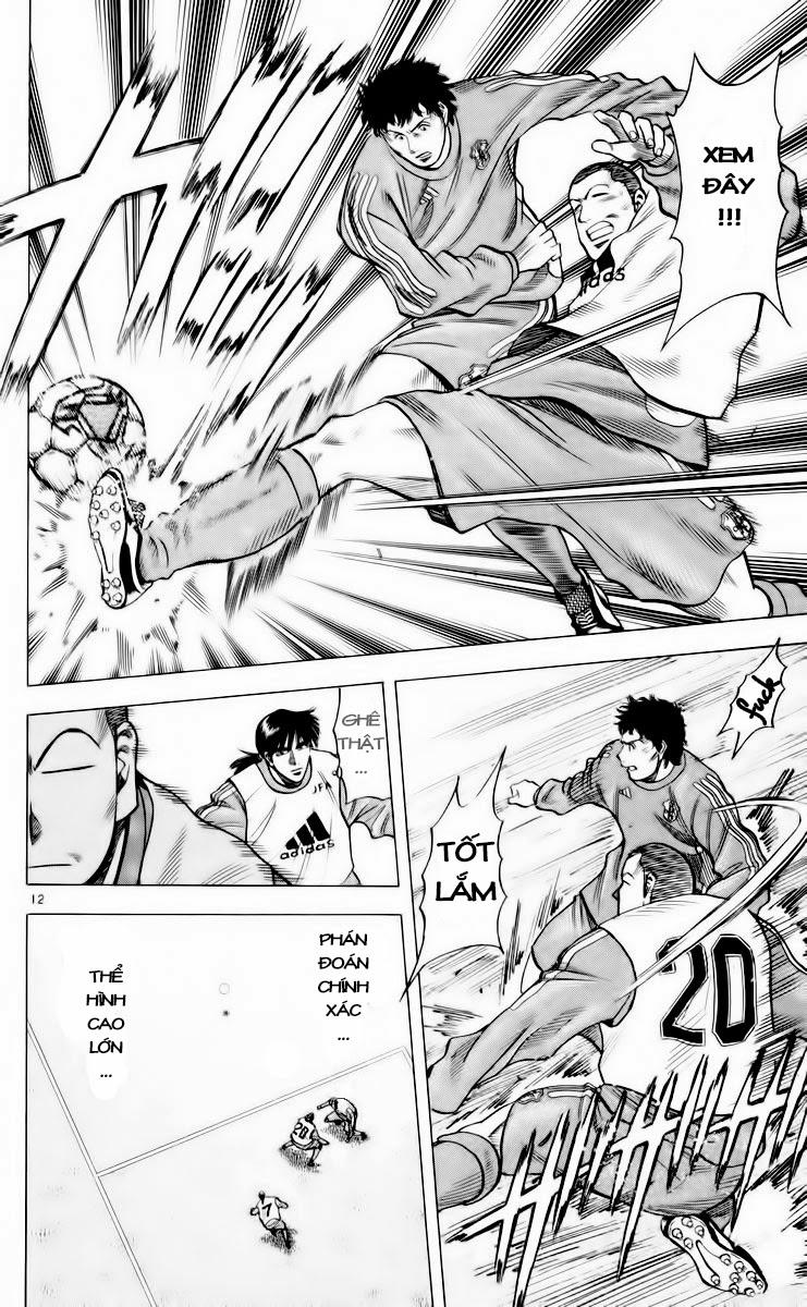 Fantasista - Chương 181 - Trang 12
