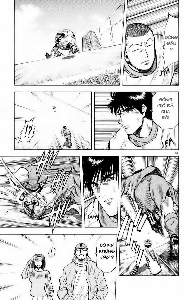 Fantasista - Chương 181 - Trang 13