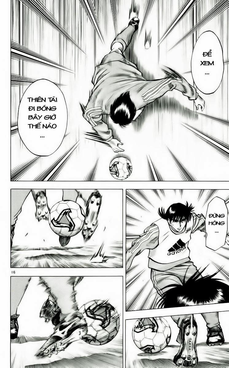 Fantasista - Chương 181 - Trang 16