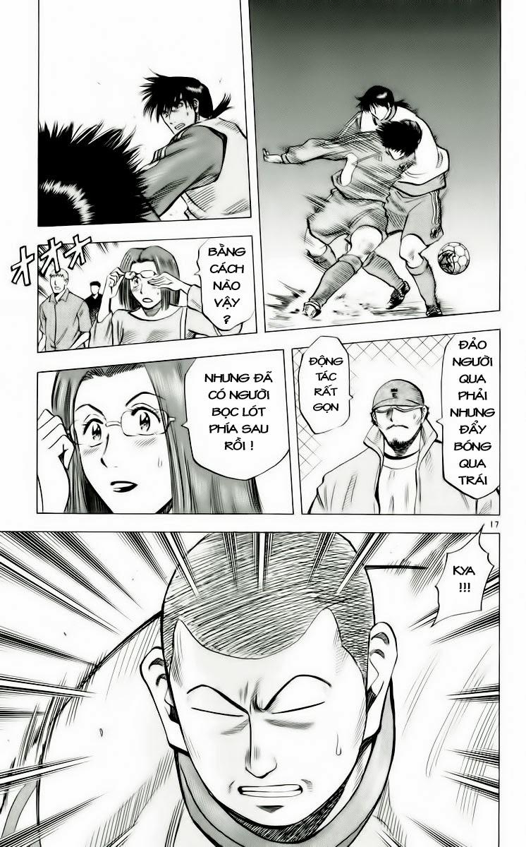 Fantasista - Chương 181 - Trang 17