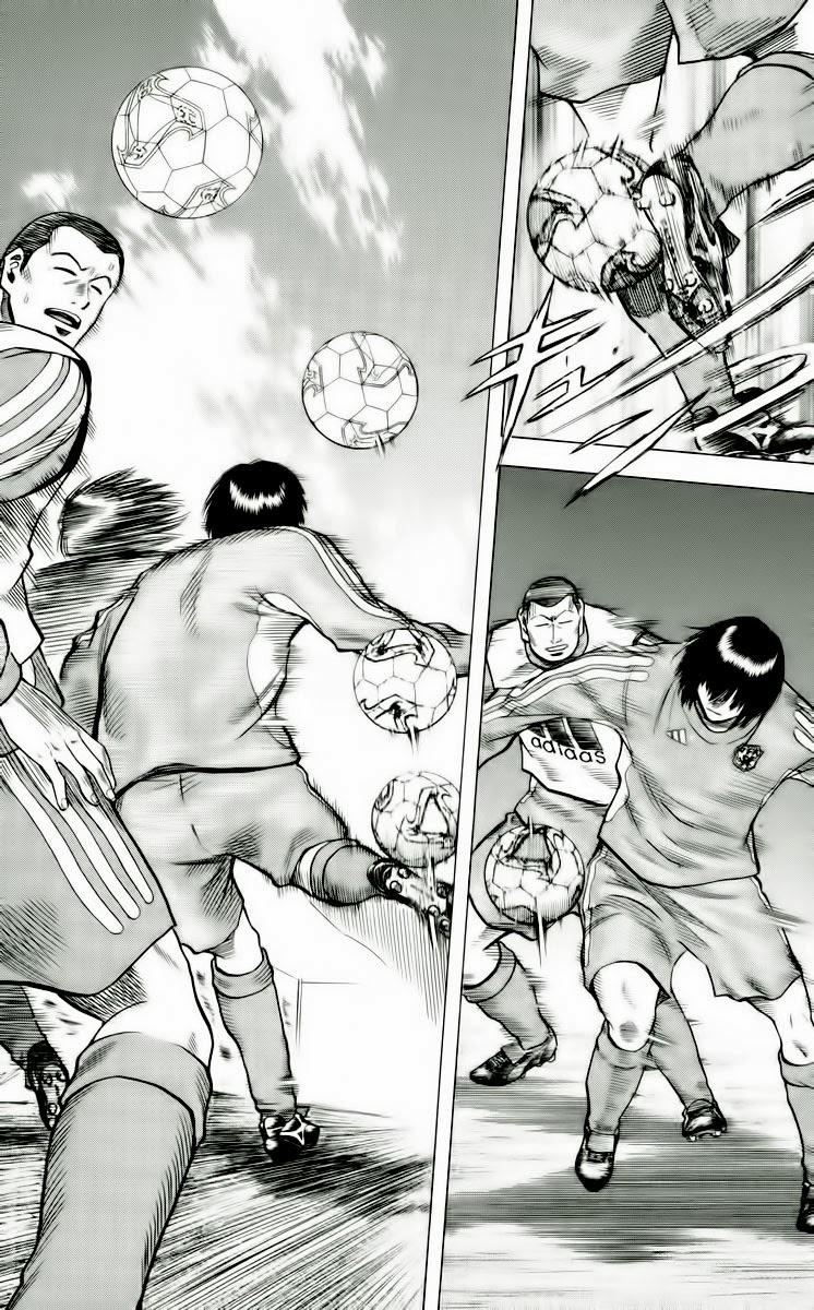 Fantasista - Chương 181 - Trang 18