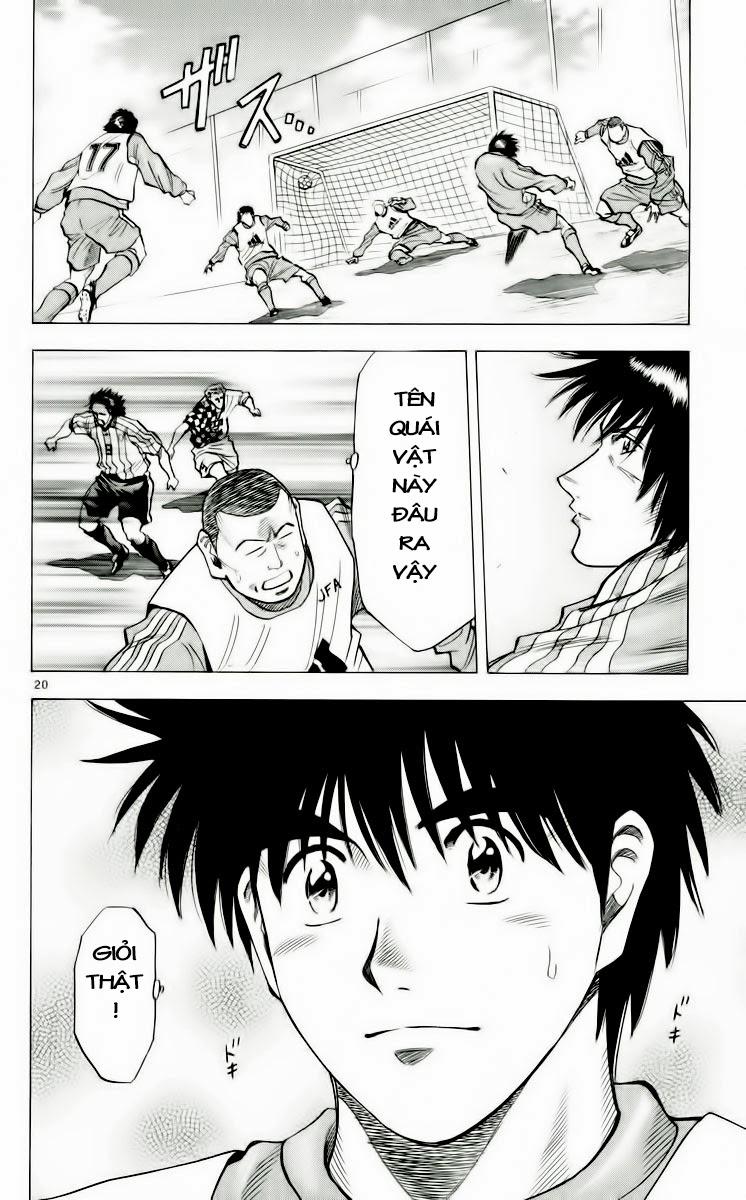Fantasista - Chương 181 - Trang 20