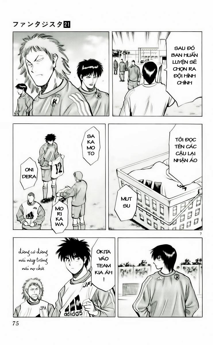 Fantasista - Chương 181 - Trang 7