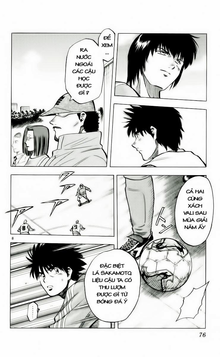 Fantasista - Chương 181 - Trang 8