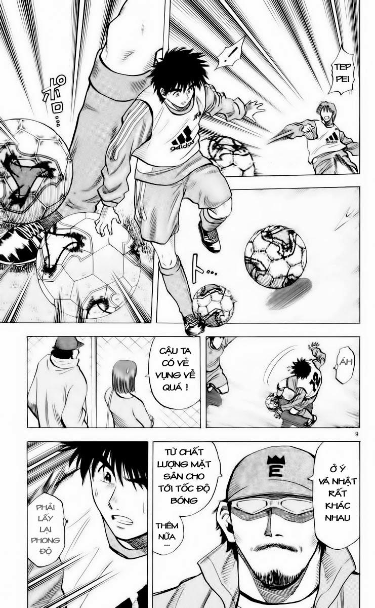 Fantasista - Chương 181 - Trang 9