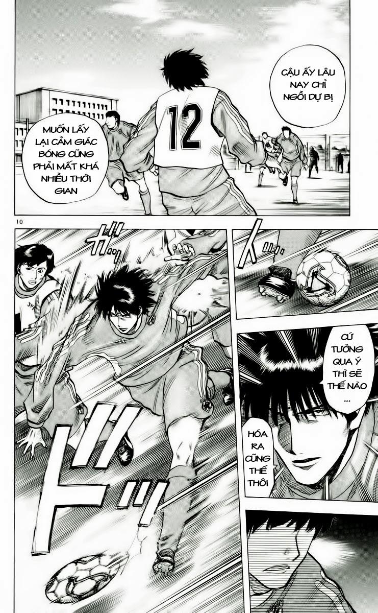 Fantasista - Chương 181 - Trang 10